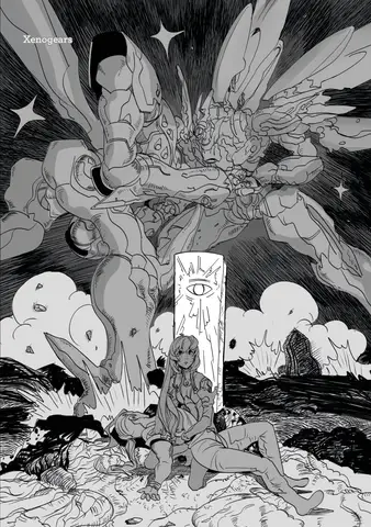 Occuria Trigger, Tome 3, page 204
