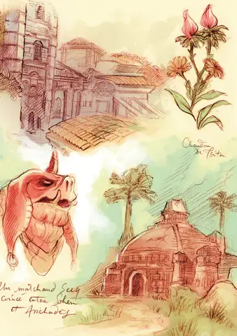 Occuria Trigger, Tome 3, page 210