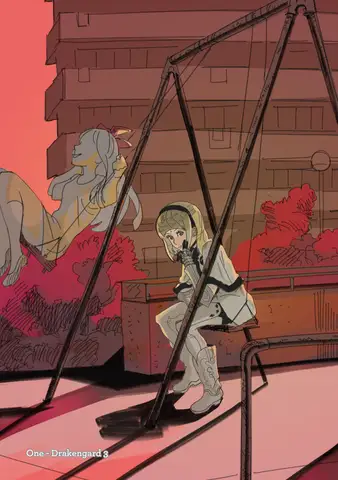 Occuria Trigger, Tome 3, page 212