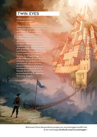 Occuria Trigger, Tome 3, page 290