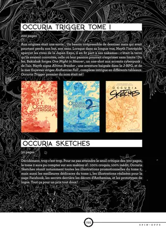 Occuria Trigger, Tome 3, page 292