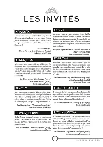 Occuria Trigger, Tome 4, page 7