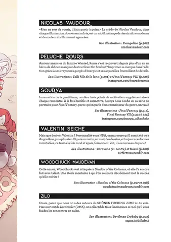 Occuria Trigger, Tome 4, page 9
