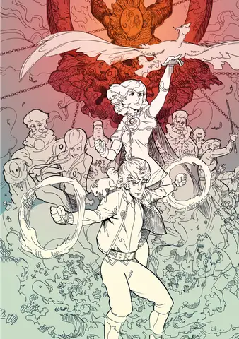 Occuria Trigger, Tome 4, page 12