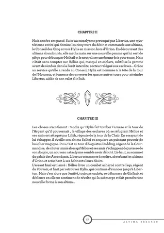 Occuria Trigger, Tome 4, page 14