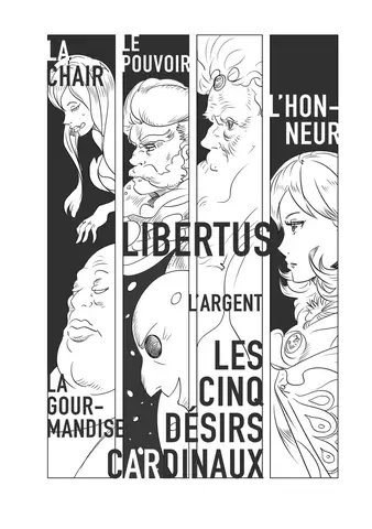 Occuria Trigger, Tome 4, page 24