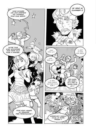 Occuria Trigger, Tome 4, page 25
