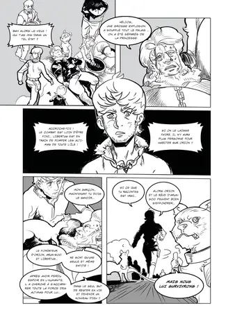 Occuria Trigger, Tome 4, page 26