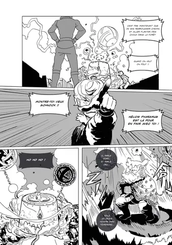 Occuria Trigger, Tome 4, page 28