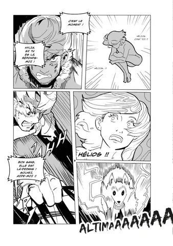 Occuria Trigger, Tome 4, page 35