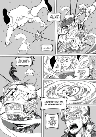 Occuria Trigger, Tome 4, page 38