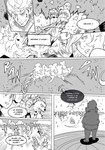 Occuria Trigger, Tome 4, page 41