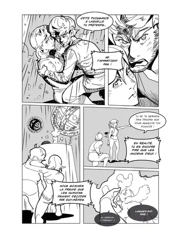 Occuria Trigger, Tome 4, page 42