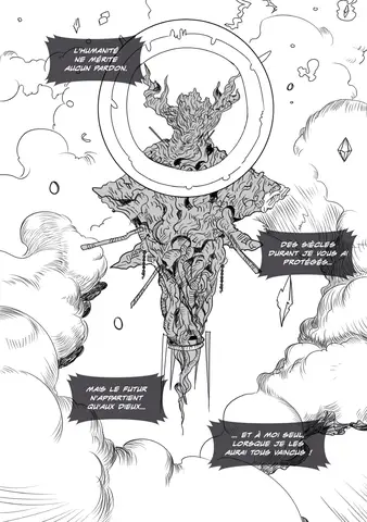 Occuria Trigger, Tome 4, page 44