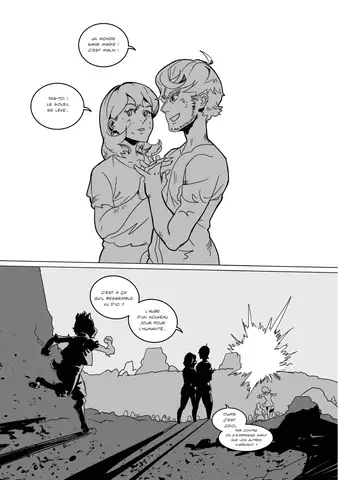 Occuria Trigger, Tome 4, page 57