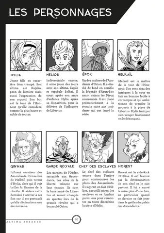 Occuria Trigger, Tome 4, page 63