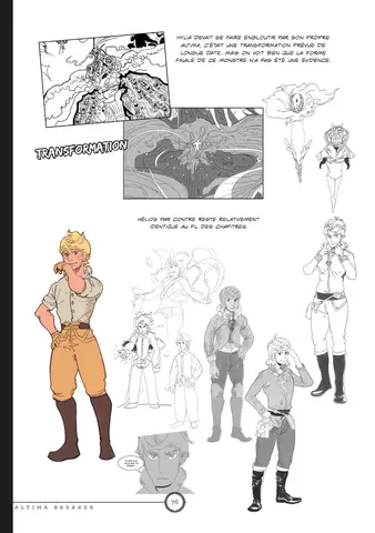 Occuria Trigger, Tome 4, page 73