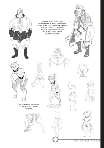 Occuria Trigger, Tome 4, page 74