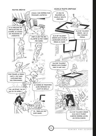 Occuria Trigger, Tome 4, page 80
