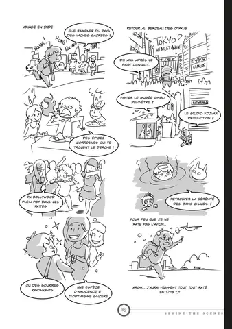 Occuria Trigger, Tome 4, page 82