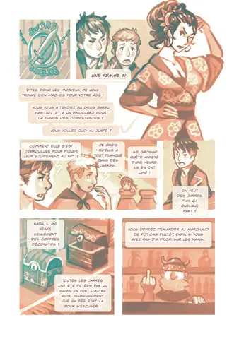 Occuria Trigger, Tome 4, page 96