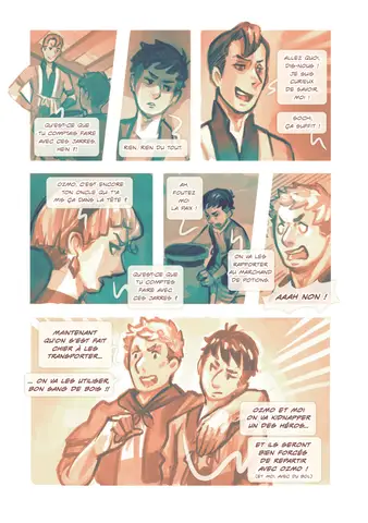 Occuria Trigger, Tome 4, page 98