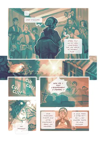 Occuria Trigger, Tome 4, page 106