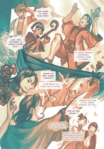 Occuria Trigger, Tome 4, page 110