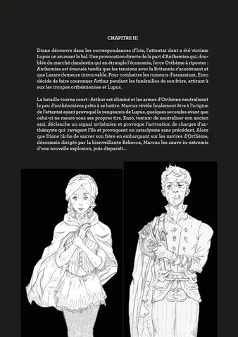 Occuria Trigger, Tome 4, page 127