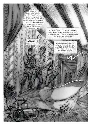 Occuria Trigger, Tome 4, page 144
