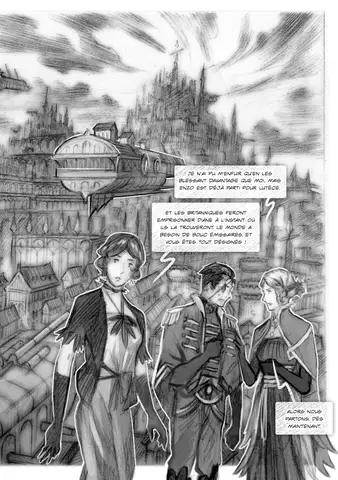 Occuria Trigger, Tome 4, page 147