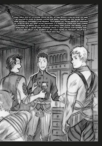 Occuria Trigger, Tome 4, page 167