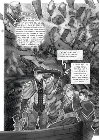Occuria Trigger, Tome 4, page 172