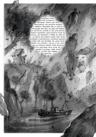 Occuria Trigger, Tome 4, page 174