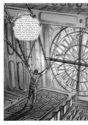 Occuria Trigger, Tome 4, page 176