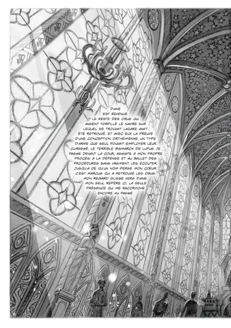 Occuria Trigger, Tome 4, page 182