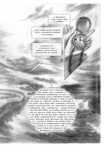 Occuria Trigger, Tome 4, page 187