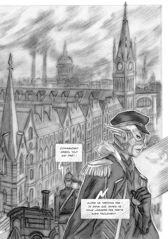 Occuria Trigger, Tome 4, page 191