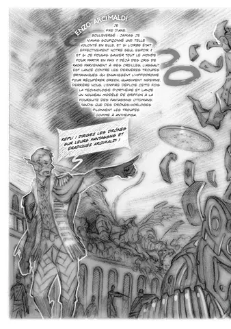 Occuria Trigger, Tome 4, page 228