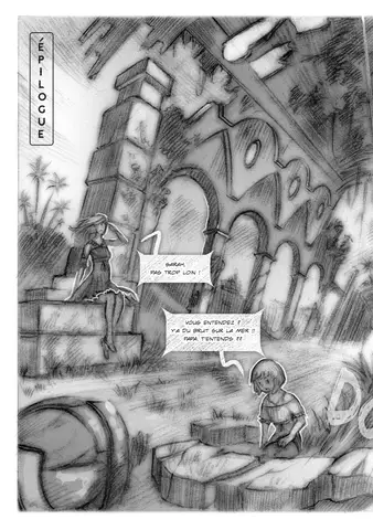 Occuria Trigger, Tome 4, page 242