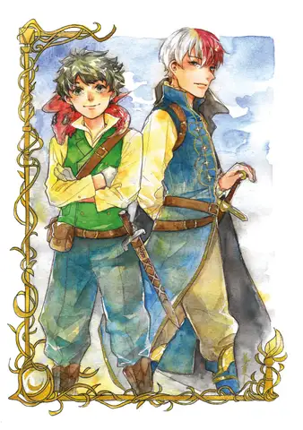 Occuria Trigger, Tome 4, page 280