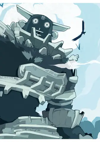 Occuria Trigger, Tome 4, page 295