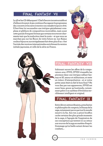 Occuria Trigger, Tome 4, page 309