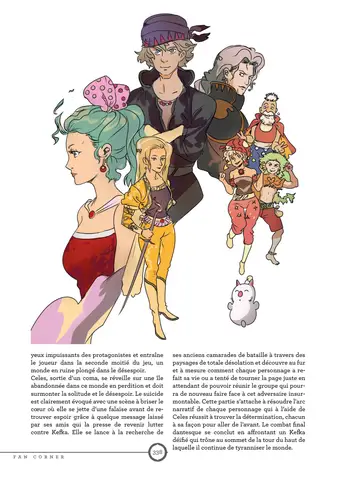 Occuria Trigger, Tome 4, page 334