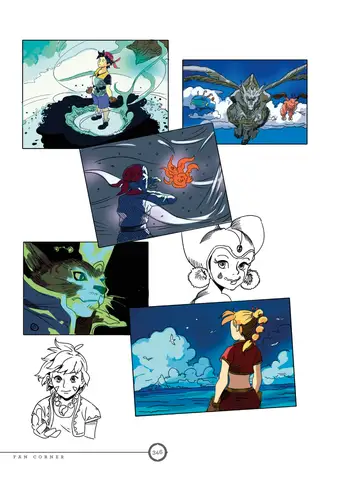 Occuria Trigger, Tome 4, page 342