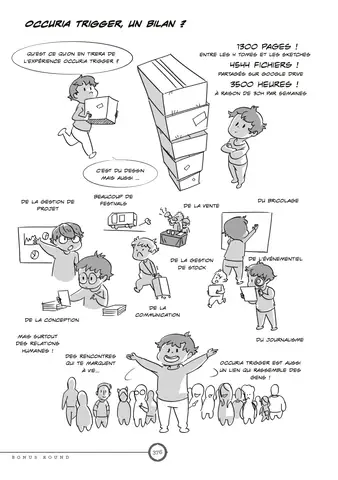 Occuria Trigger, Tome 4, page 372