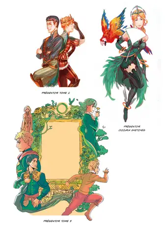 Occuria Trigger, Tome 4, page 375