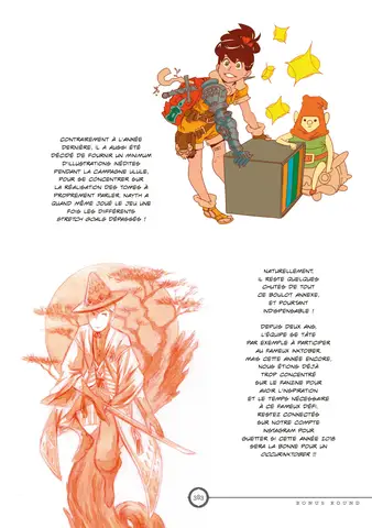 Occuria Trigger, Tome 4, page 379