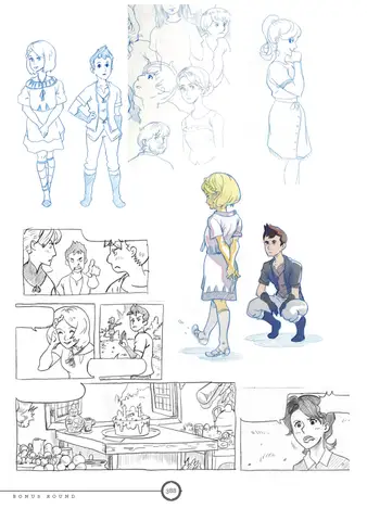 Occuria Trigger, Tome 4, page 384
