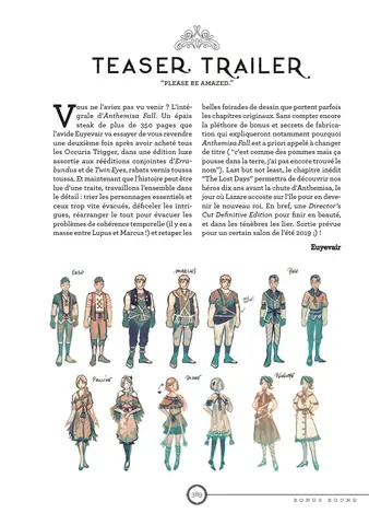 Occuria Trigger, Tome 4, page 385